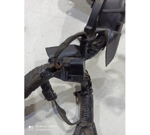 Электропроводка двигателя