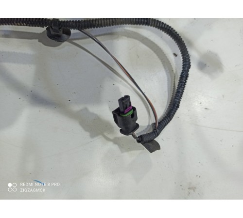 Электропроводка двигателя