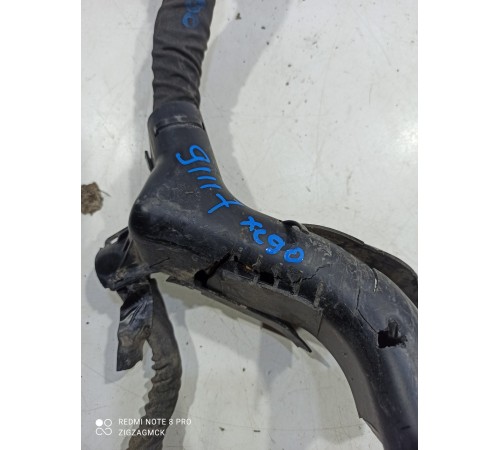 Электропроводка двигателя