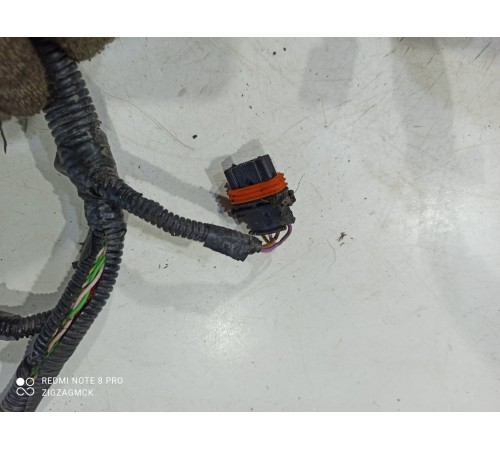 Электропроводка двигателя