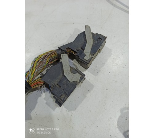 Электропроводка двигателя