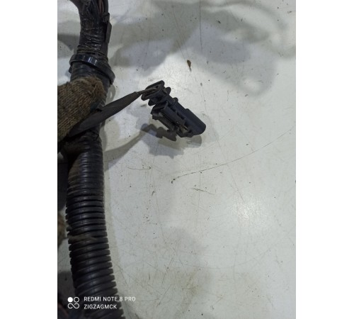 Электропроводка двигателя