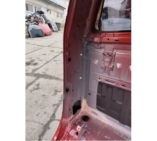 Стойка кузова задняя правая