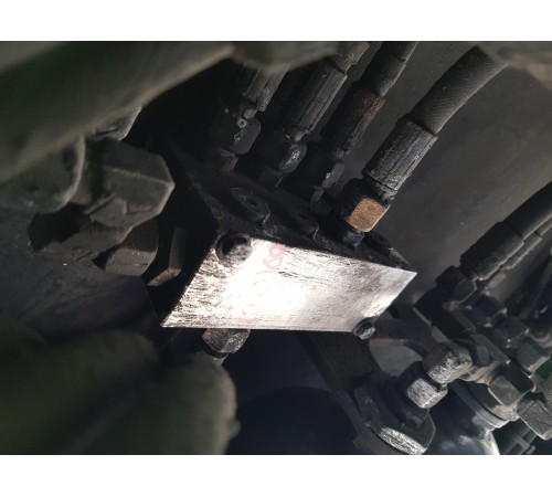 Клапан блок распределительных клапанов гидравлический