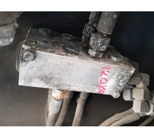 Клапан блок распределительных клапанов гидравлический