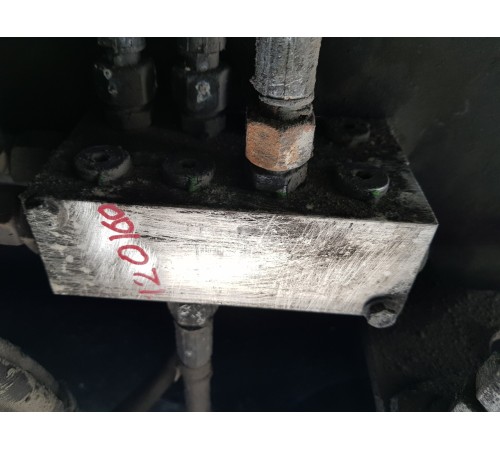 Клапан блок распределительных клапанов гидравлический