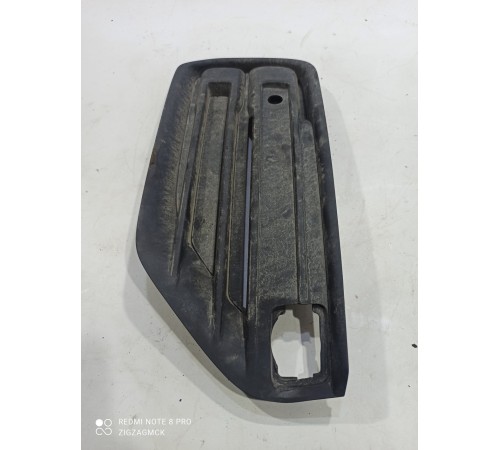 Решетка бампера (правая)