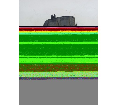 Решетка бампера (правая)