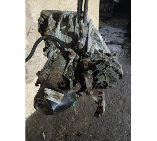 МКПП в сборе