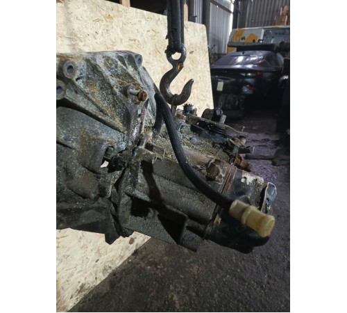 МКПП в сборе