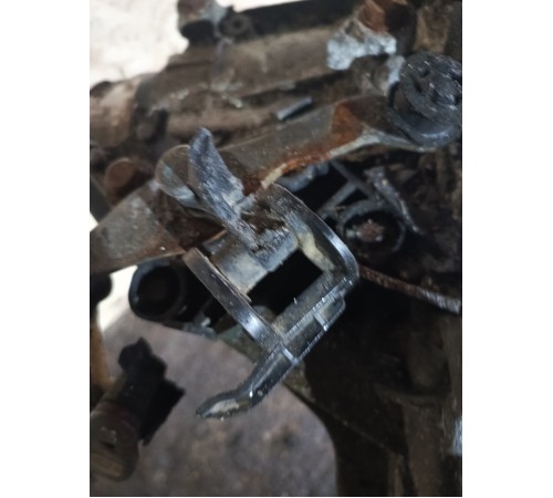 МКПП в сборе