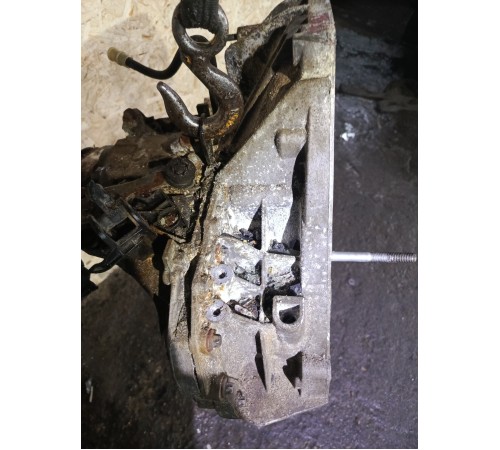 МКПП в сборе