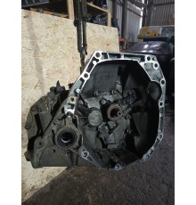 МКПП в сборе