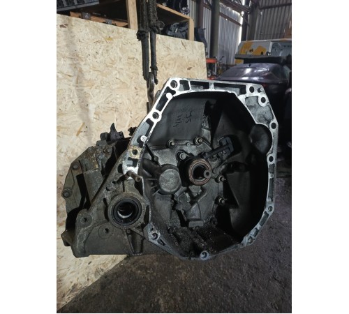 МКПП в сборе