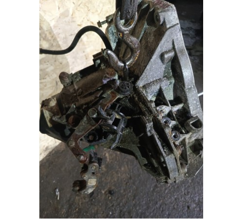 МКПП в сборе