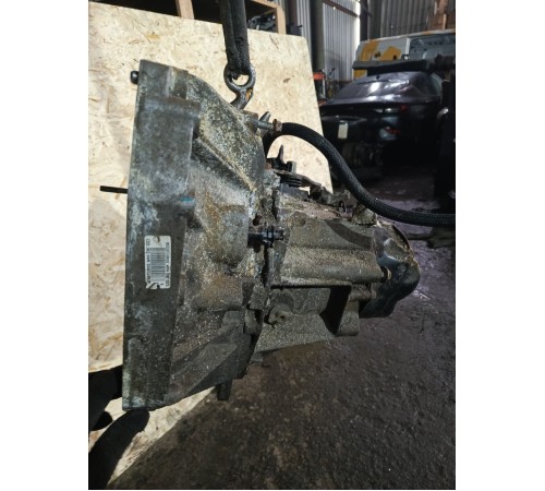 МКПП в сборе