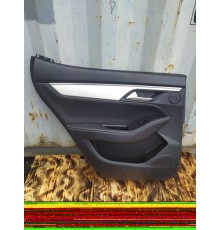 Обшивка двери задняя левая