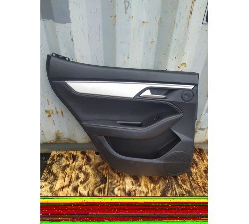 Обшивка двери задняя левая
