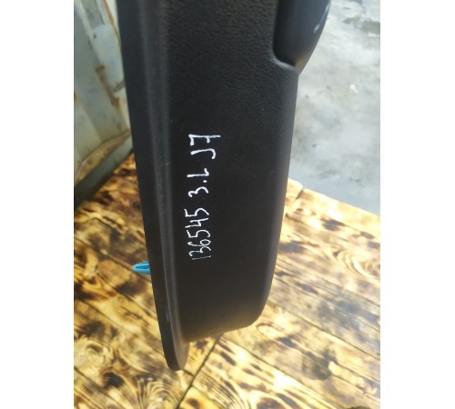 Обшивка двери задняя левая