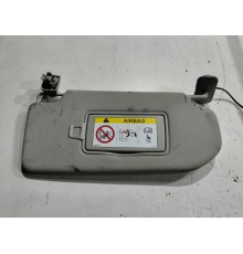 Козырек солнцезащитный(правый)