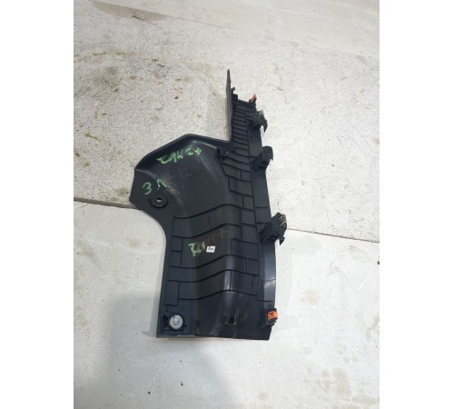 Накладка порога внутренняя задняя левая