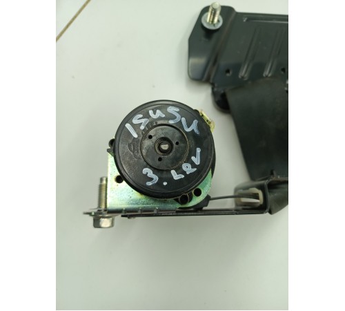 Ремень безопасности задний левый