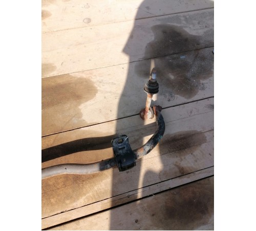 Стабилизатор задний