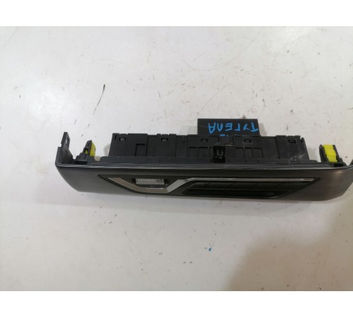 Блок кнопок корректора фар