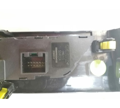 Блок кнопок корректора фар