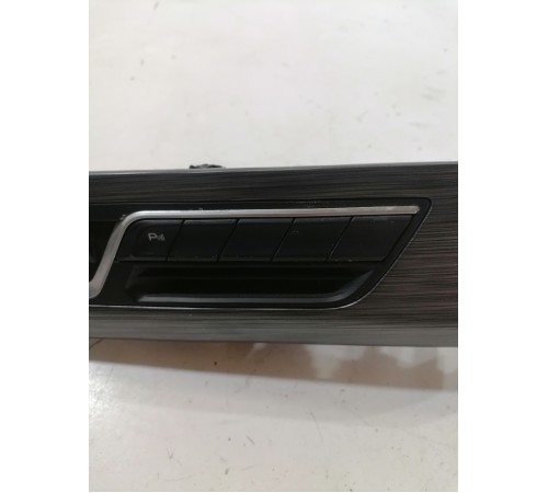 Блок кнопок корректора фар