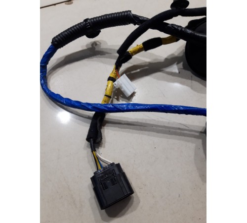 Электропроводка двери (задняя правая)