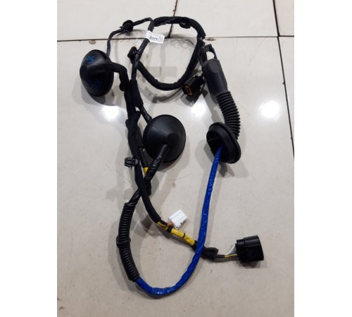 Электропроводка двери (задняя правая)