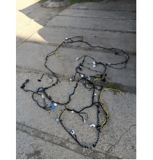 Электропроводка салона