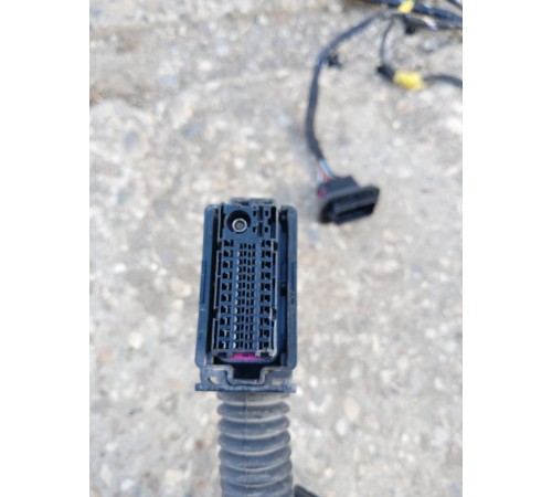 Электропроводка салона