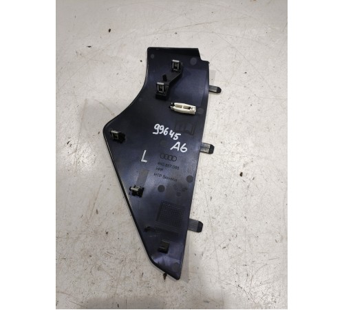 Накладка торпедо боковая(левая)