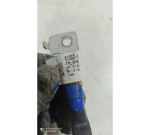 Клемма массы(минус)