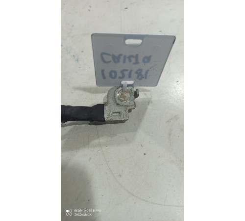 Клемма массы(минус)