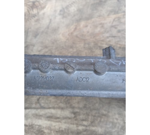 Рулевая рейка