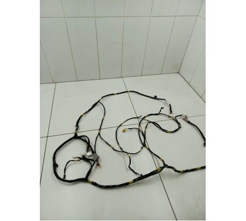 Электропроводка крыши