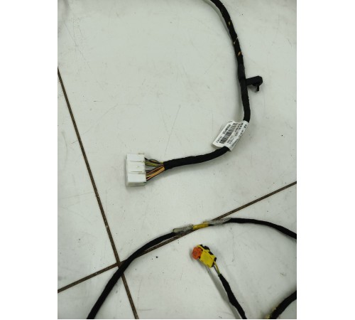 Электропроводка крыши