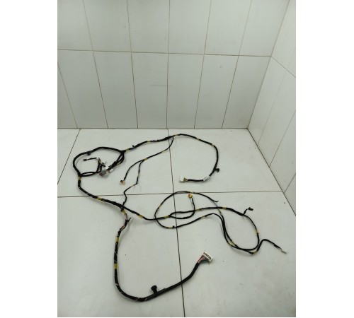 Электропроводка крыши