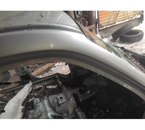 Стойка лобового стекла (правая)