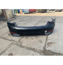 Бампер(задний) в сборе