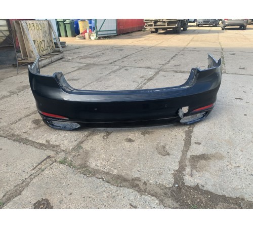 Бампер(задний) в сборе