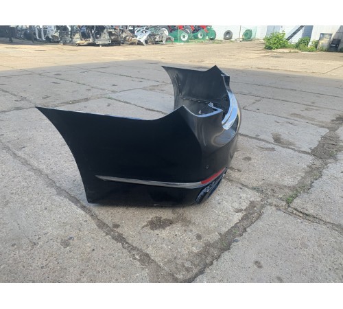 Бампер(задний) в сборе