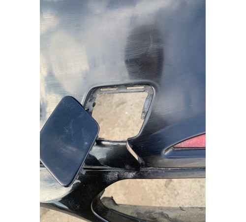 Бампер(задний) в сборе