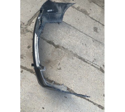 Бампер(задний) в сборе