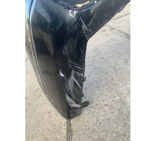 Бампер(задний) в сборе