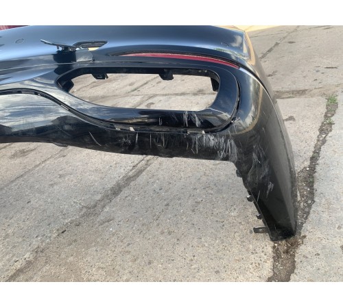 Бампер(задний) в сборе