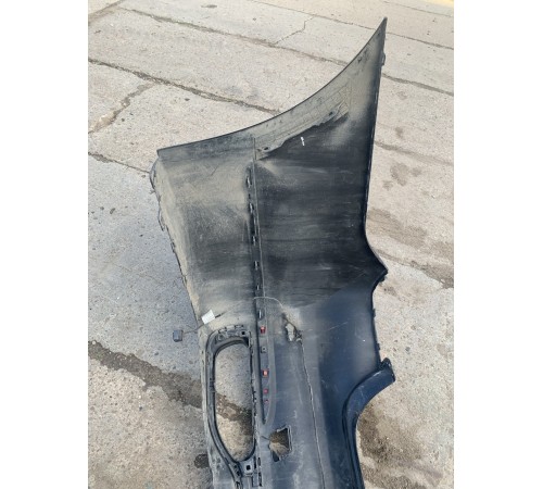 Бампер(задний) в сборе